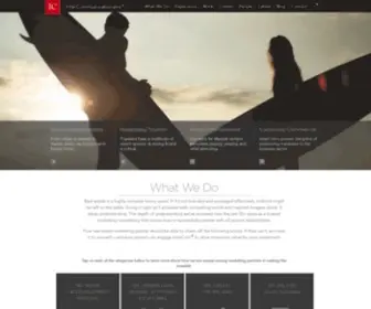 Intercommunications.com(InterCommunicationsInc) Screenshot