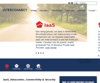 Interconnect.nl(Interconnect Services) Screenshot