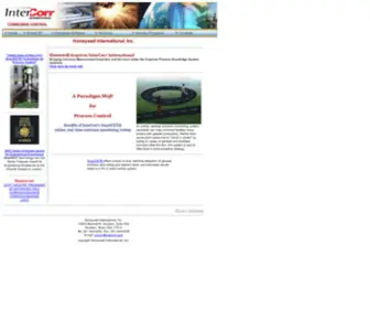 Intercorr.com(InterCorr International) Screenshot