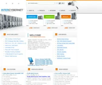 Intercybernet.com(Intercybernet) Screenshot