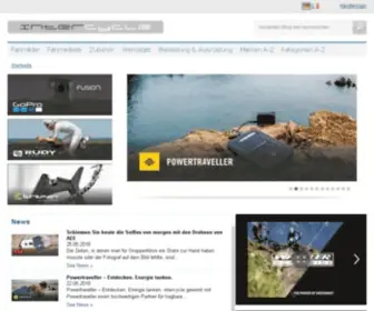 Intercycle.com(intercycle) Screenshot
