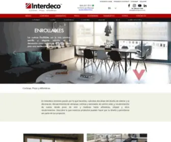 Interdeco.do(Santo Domingo) Screenshot