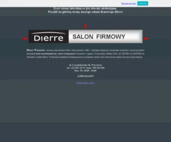 Interdom.co(Firmowe salony drzwi) Screenshot