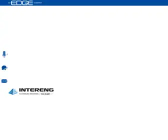 Intereng.com.br(Início) Screenshot