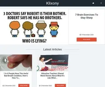 Interestingthingsftw.com(Interesting Things) Screenshot