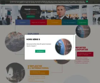 Interex.fr(TRADE) Screenshot