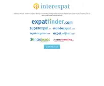 Interexpat.com(Nginx) Screenshot