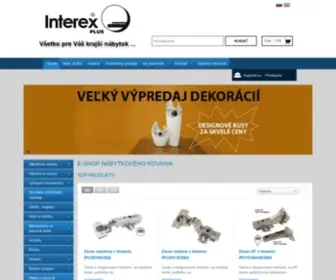 Interexplus.com(Interexplus) Screenshot