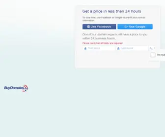 Interfacecare.com(Premium domain) Screenshot
