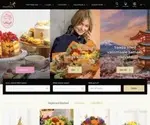 Interflora.ee Screenshot