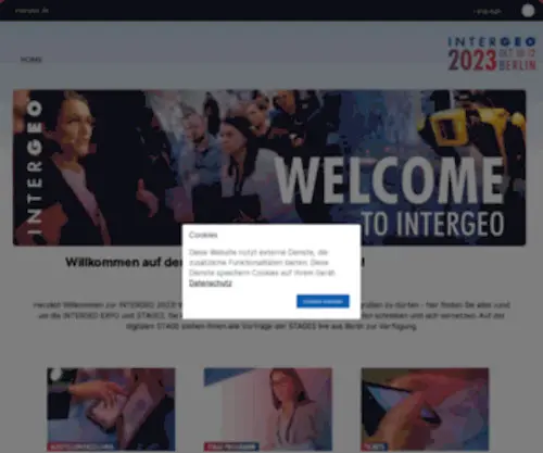 Intergeo.digital(Intergeo digital) Screenshot