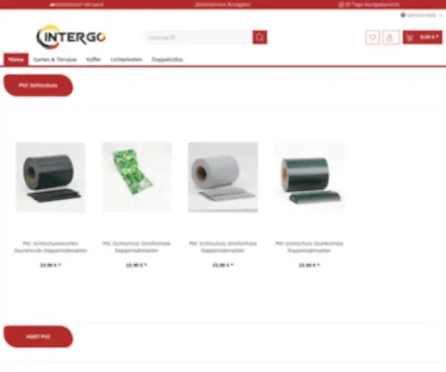 Intergo24.de(InterGo24 GmbH) Screenshot