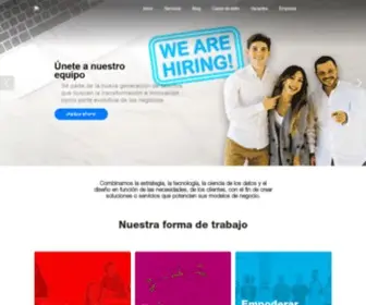 Intergrupo.com(Inicio) Screenshot