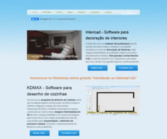 Intericad.pt(Software Decoração) Screenshot