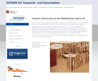 Interim.ch(interim) Screenshot