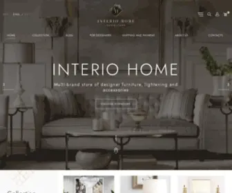 Interiohome.ee(InterioHome Interio Home) Screenshot