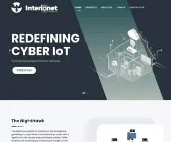 Interionet.com(Interionet) Screenshot