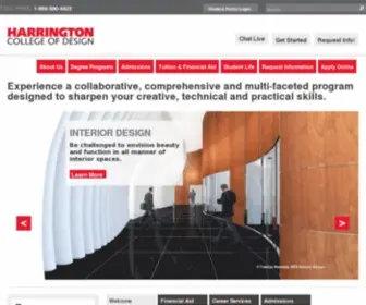 Interiordesign.edu(Interiordesign) Screenshot