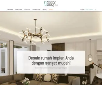 Interiordesign.id(Jasa Desain Interior Rumah) Screenshot