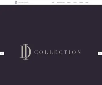 Interiordesigncollection.com(ID Collection) Screenshot