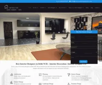 Interiordesignerpro.com(Interiordesignerpro) Screenshot