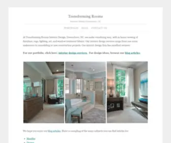 Interiordesigngreensboro.com(Interior Design Greensboro) Screenshot