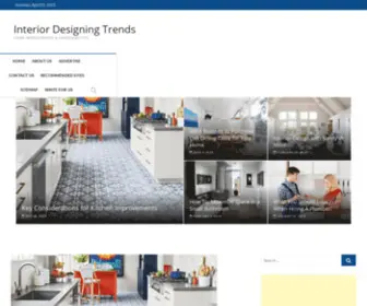 Interiordesigningtrends.com(Interior Designing Trends) Screenshot