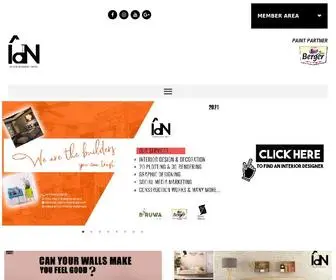 Interiordesignnepal.com(Interior Design Nepal) Screenshot