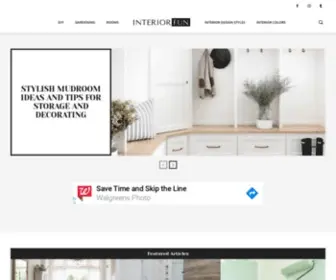 Interiorfun.com(Interior Fun) Screenshot
