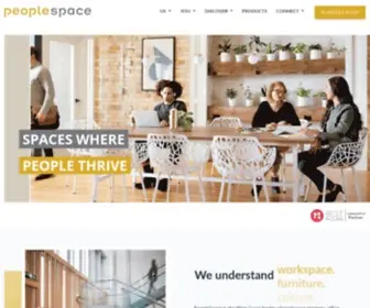 Interiorofficesolutions.com(Inspiring Space For Every Industry) Screenshot