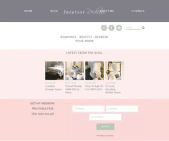 Interiorredoux.com(Interior Redoux) Screenshot