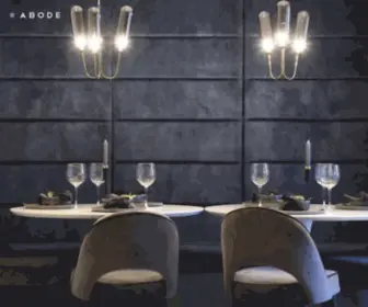 Interiorsbyabode.com(Showhome Interior Designers) Screenshot