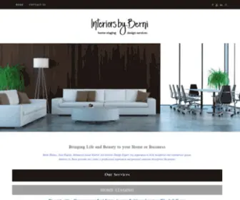 Interiorsbyberni.com(Interiorsbyberni) Screenshot