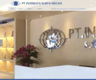 Interjaya.com(Distributor Genset Surabaya Jakarta) Screenshot