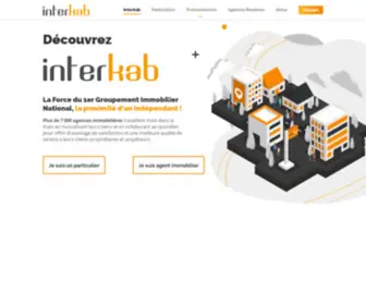 Interkab.com(Offshore Cables) Screenshot