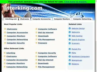 Interking.com(Free Classifieds) Screenshot