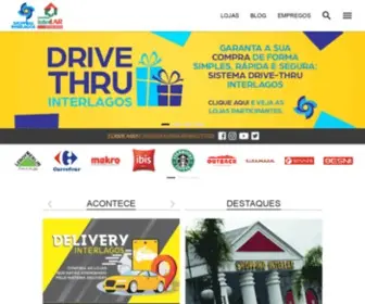 Interlagos.com.br(Shopping Interlagos) Screenshot