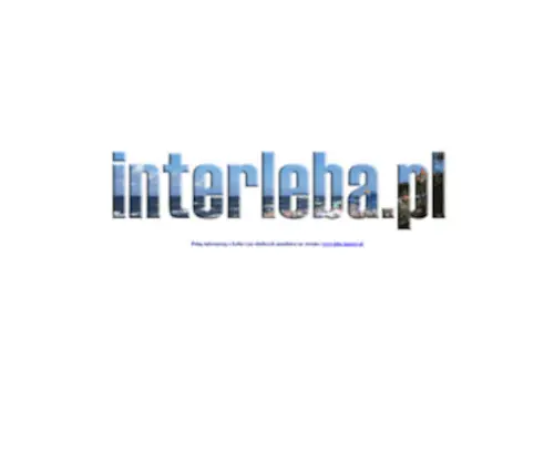 Interleba.pl(Interleba) Screenshot