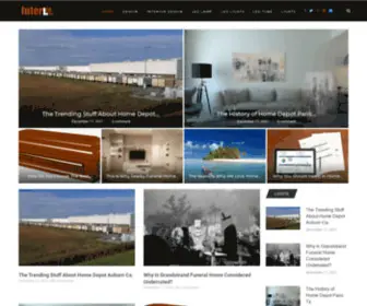Interled-Light.com(Inter LED) Screenshot