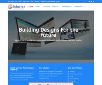 Interletug.com(Graphics..Interlet Ltd) Screenshot