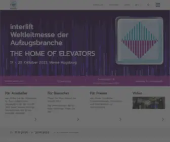 Interlift.de(Interlift) Screenshot