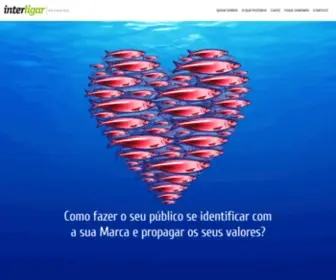 Interligar.com.br(Branding) Screenshot