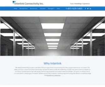 Interlinkconnectivity.com(Interlinkconnectivity) Screenshot