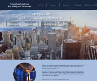 Interlinktechnologies.com(Interlink) Screenshot