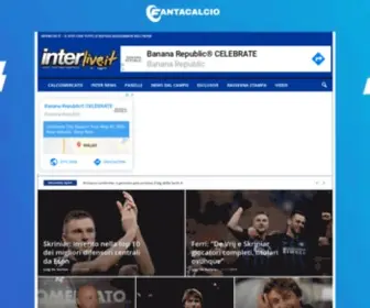 Interlive.it(FC Inter calcio) Screenshot