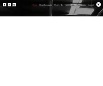 Intermain.com.au(Intermain Pty Ltd) Screenshot