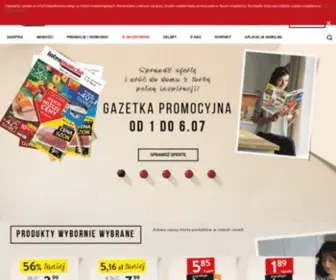 Intermarche.pl(Intermarche) Screenshot