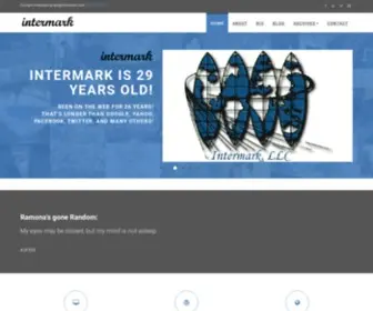 Intermark.com(Home) Screenshot
