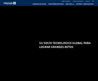 Intermarkit.es(Presentación de Intermark) Screenshot