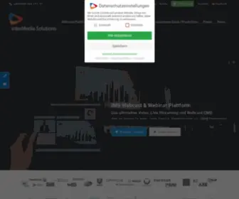 Intermedia-Solutions.net(InterMedia Solutions) Screenshot